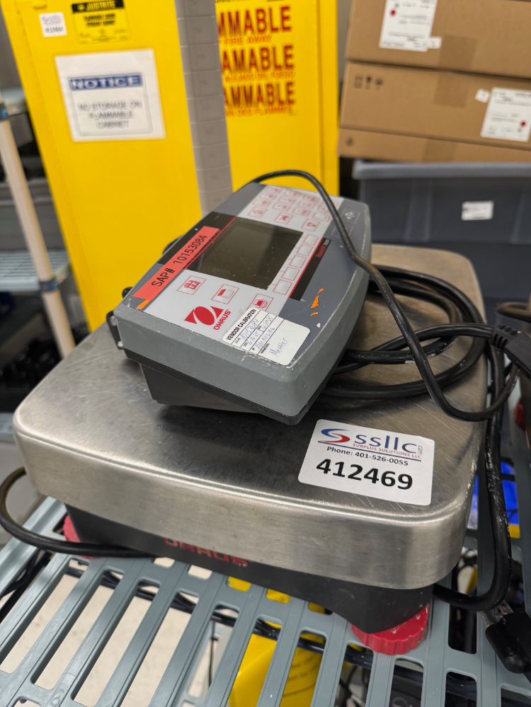 Image of OHAUS Ranger 7000 Digital Scale